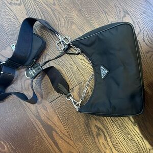 Prada nylon re edition bag